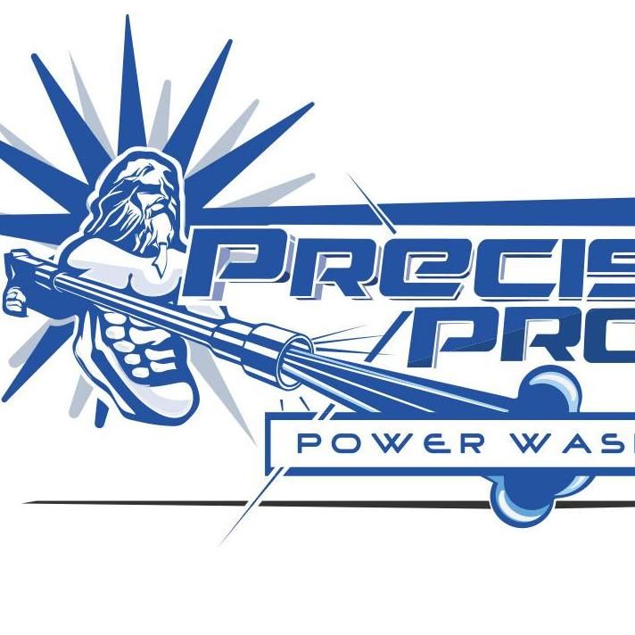 Precision Pro Power Washing