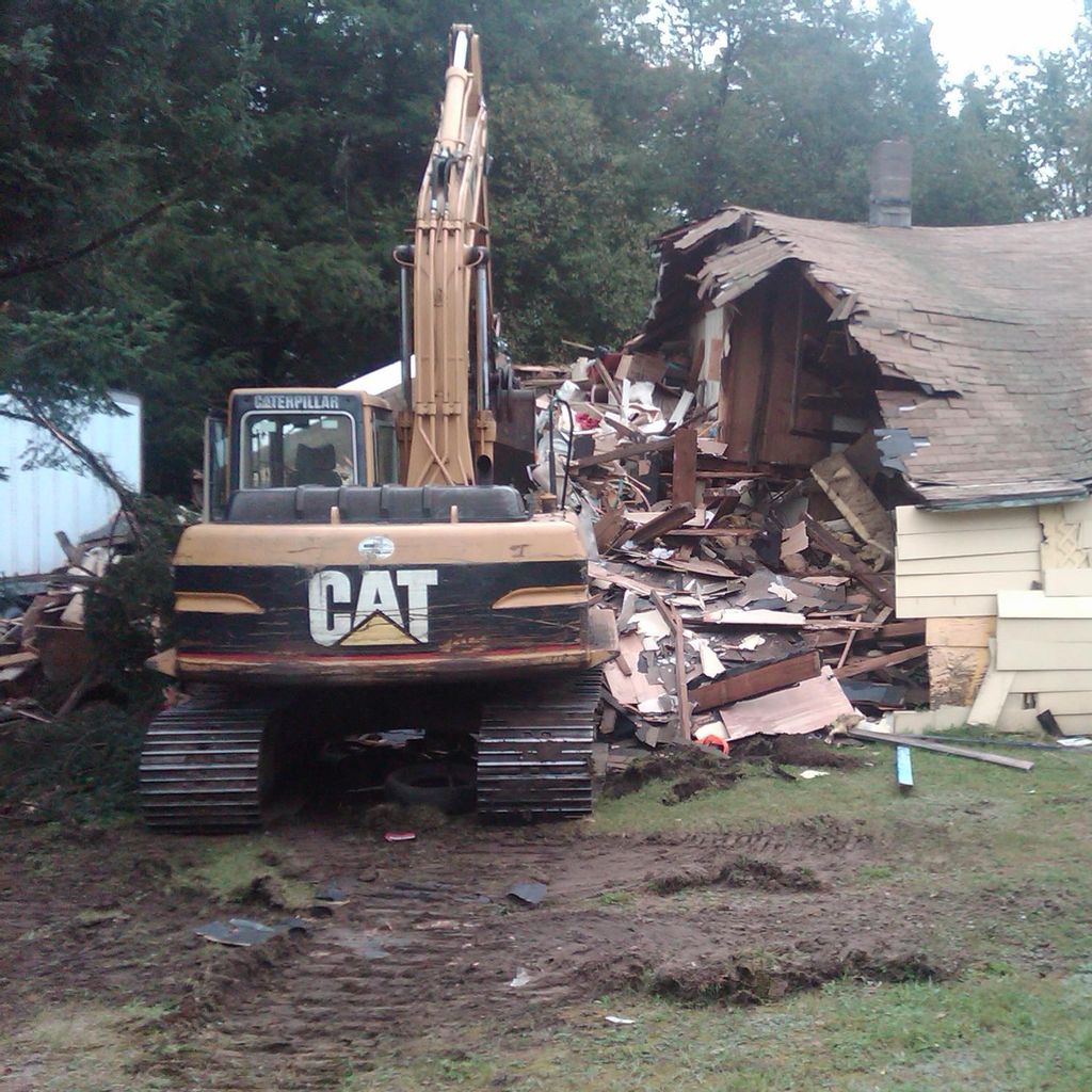 Hendrick's Demolition & Salvage