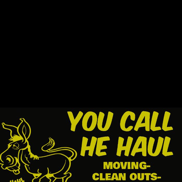 He Haul Moving & Clean Outs