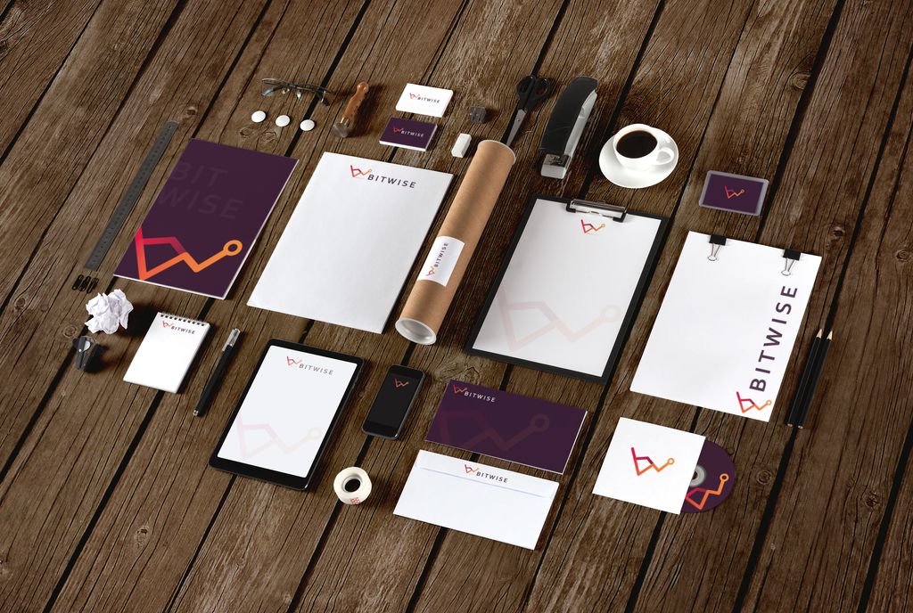 Bitwise Marketing Collateral