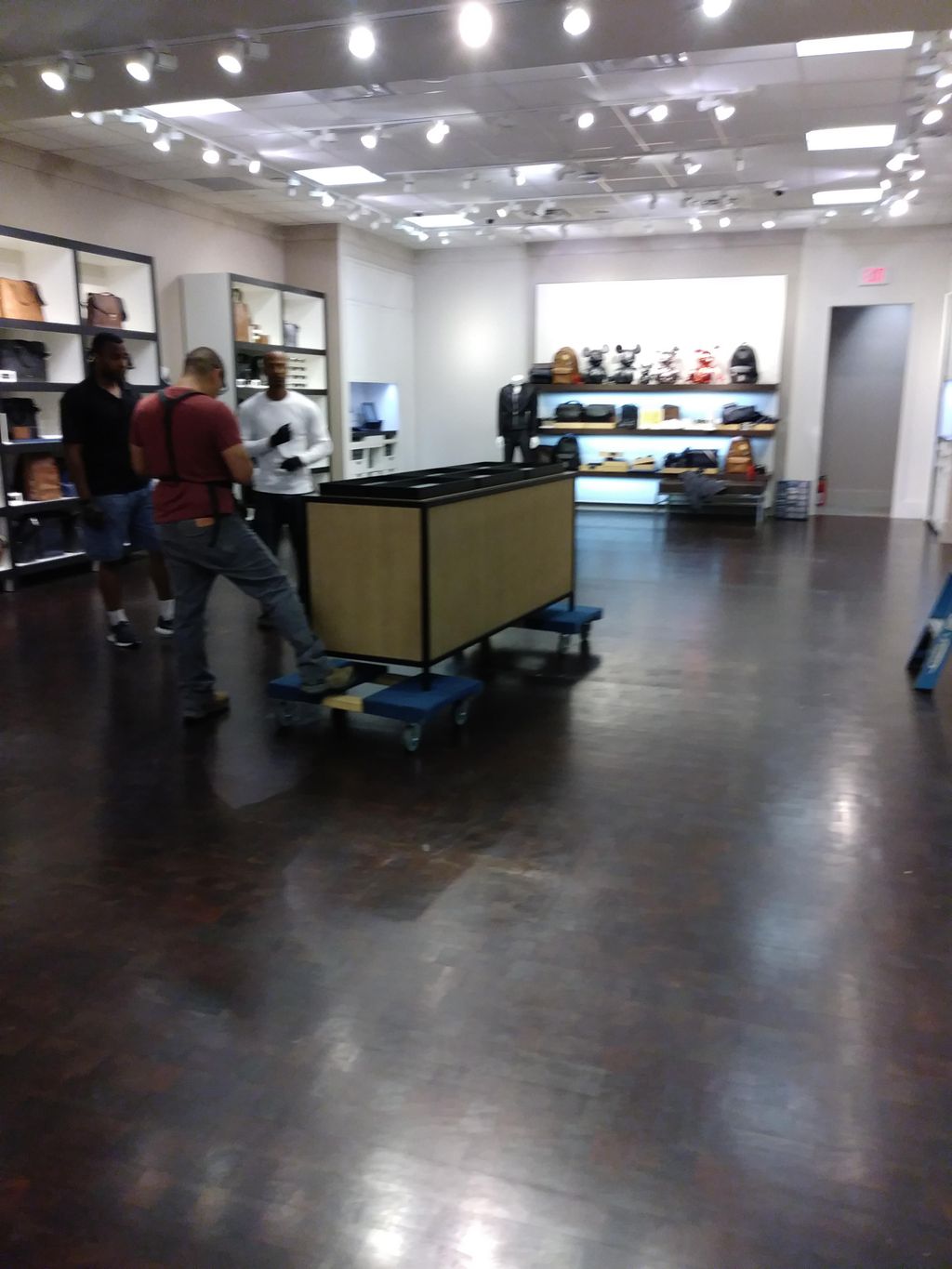 Stage 1 of Remodeling