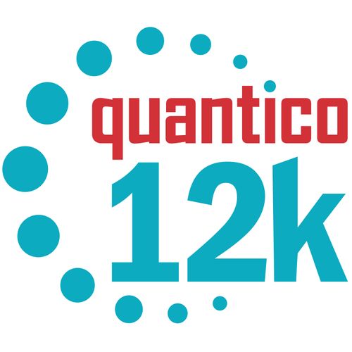 Quantico 12K, Event Logo
