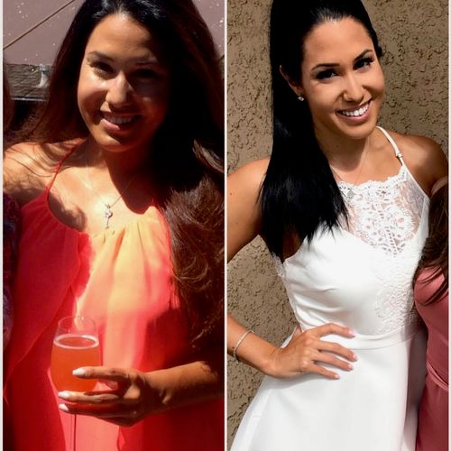Veronica's Six month transformation