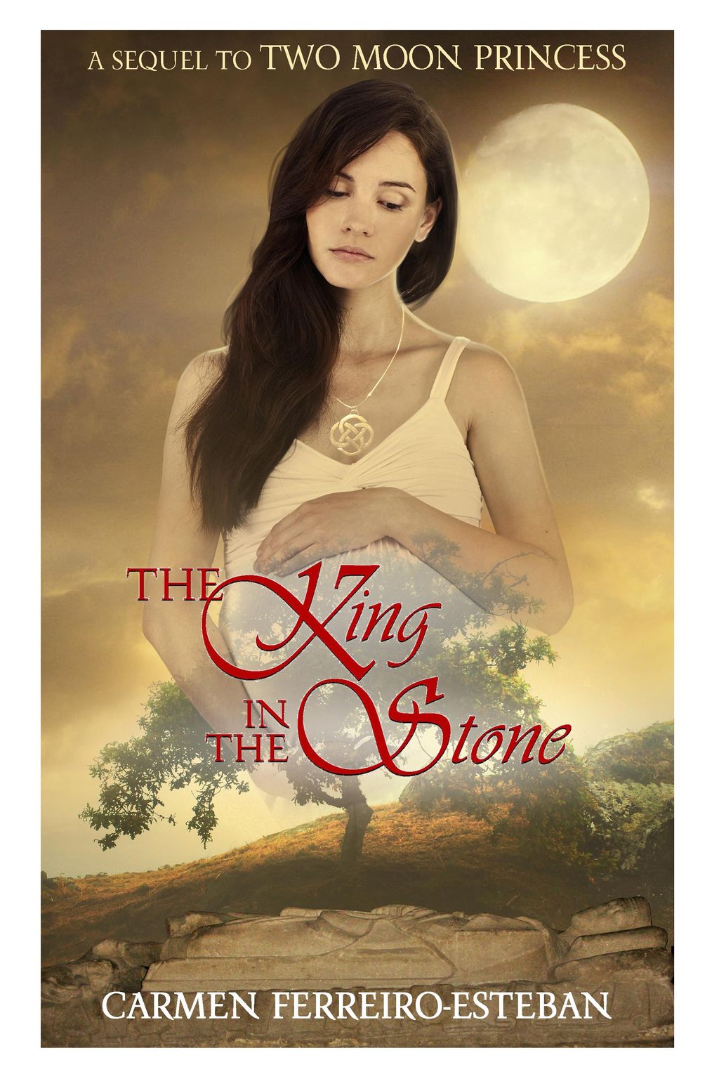 My YA historical novel The King in the Stone