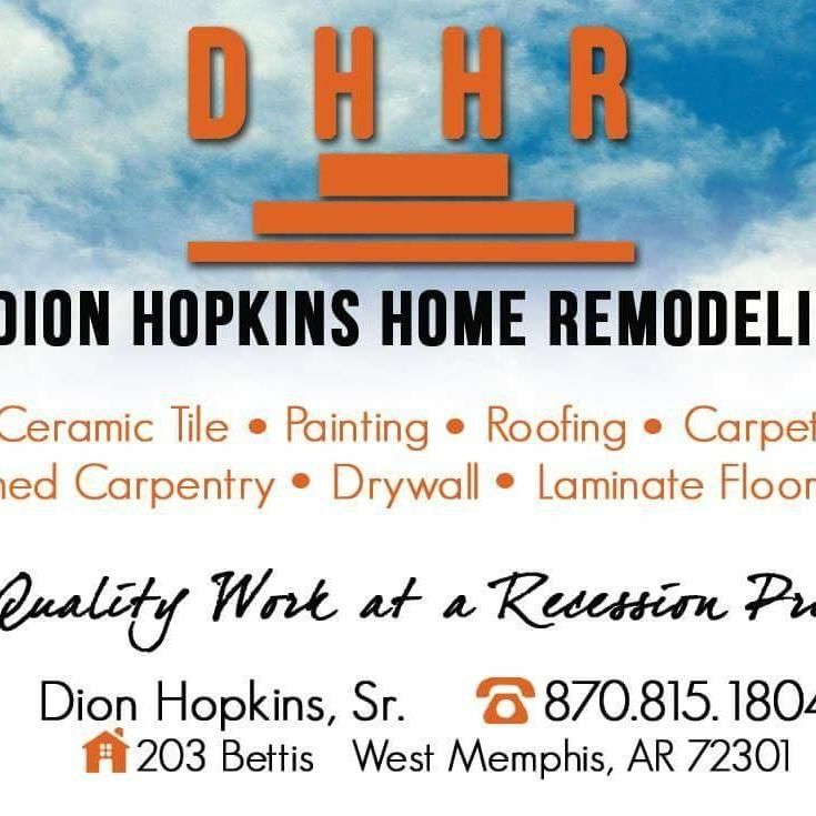 Dion Hopkins Home Remodeling