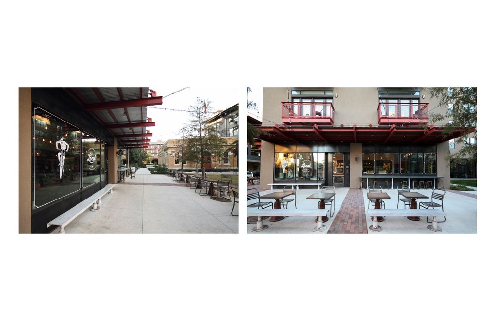 Local Coffee - Signage