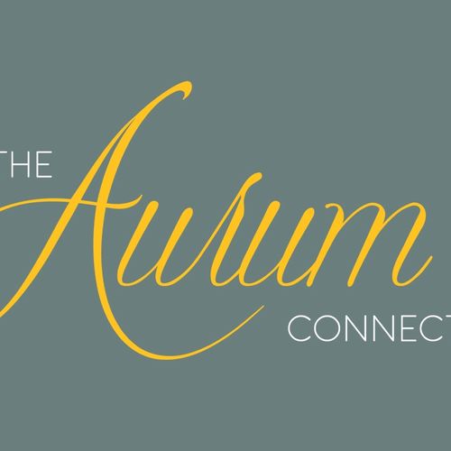 Thank you for choosing the Aurum Connection!