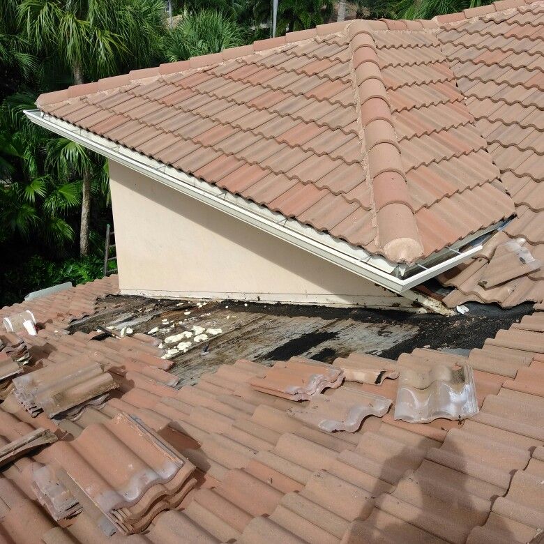 Florida roofing contractor, CV Quality roofing