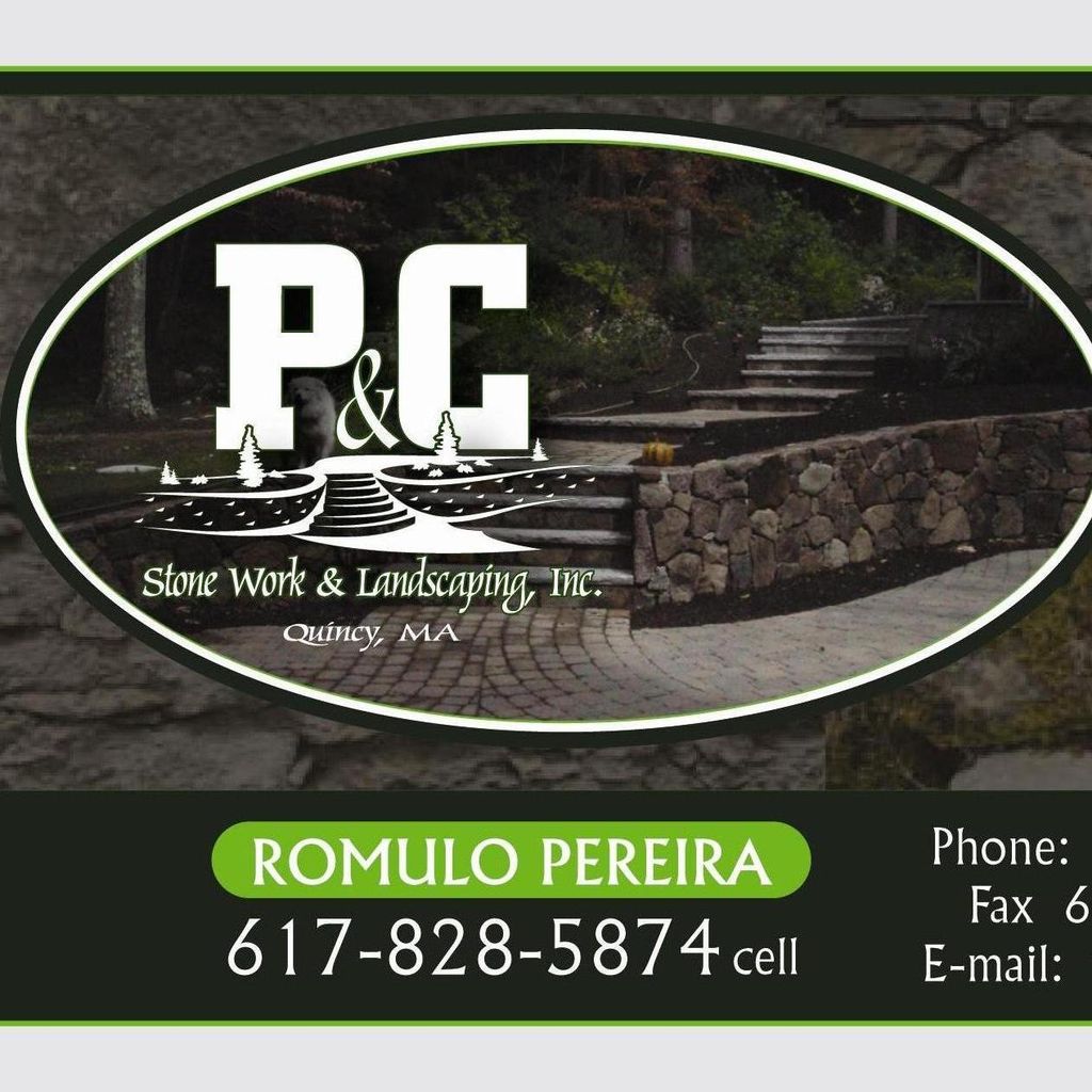 P&C Stone Work and Landscaping, Inc.