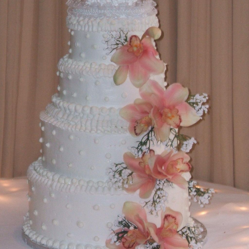 Amazing Wedding Cakes by Suzanne