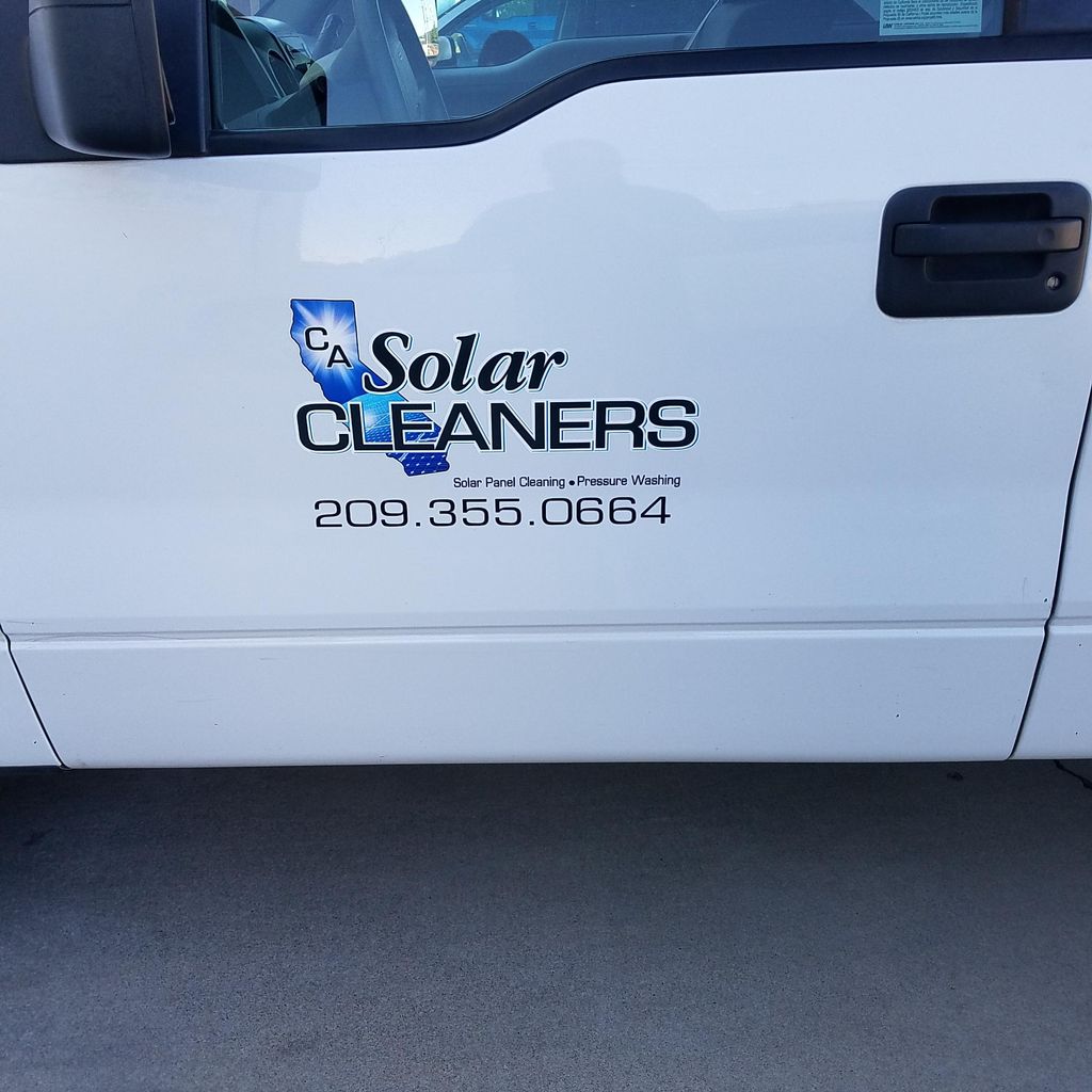 CA Solar Cleaners