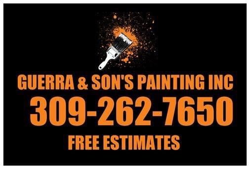 Guerra & Son's Painting Inc