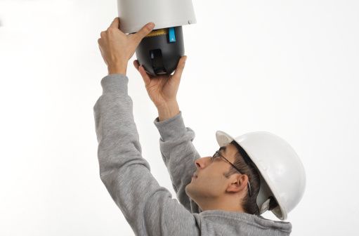 Large selection of security camera options.