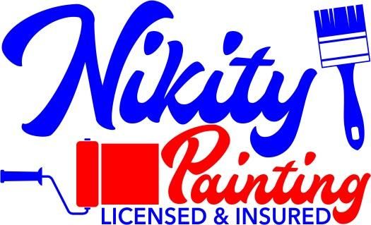 Nikity painting