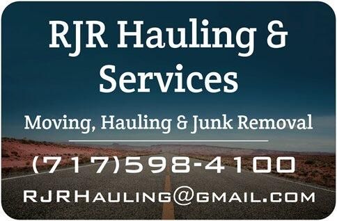RjR Hauling & Services