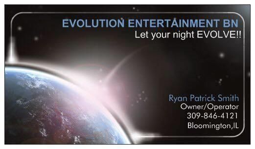 Evolution Entertainment BN