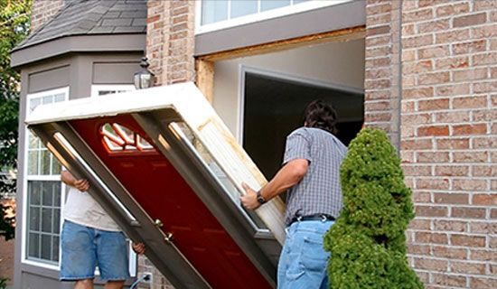 Entry Door Installation in the Greater St Louis ar