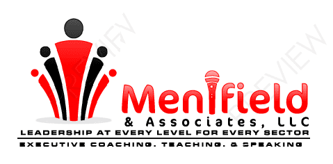 Menifield and Associates, LLC Logo - Leadership at