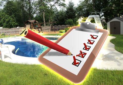 Pool Inspections for sale and to buy
