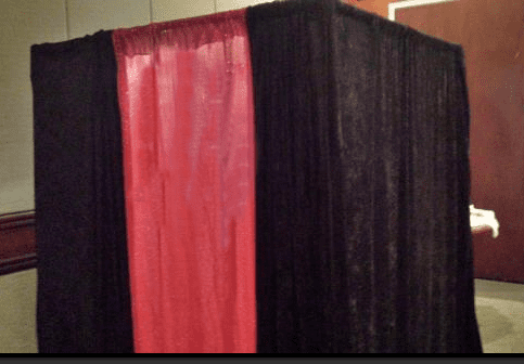 Photo Booth. Economical, functional, fun!