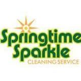 Springtime Sparkle Cleaning Service