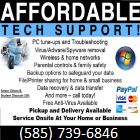 Affordable Tech Support