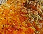 Crab and Shrimp Stuffed Salmon