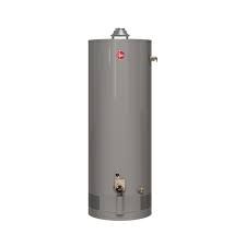 Rheem Professional Classic 40 and 50 Gallons