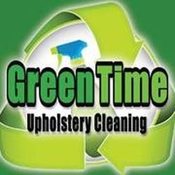 Green Time Upholstery Cleaning