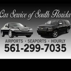 Car Service of South Florida