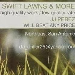 Swift Lawns & More