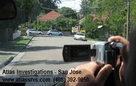 Atlas Investigations - San Jose Surveillance Speci