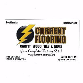 Current Flooring