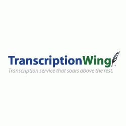 TranscriptionWing - Transcription Services