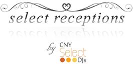 Select Receptions by CNY Select DJs
