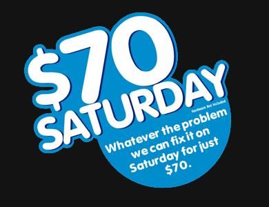 In-Store offer every Saturday :)