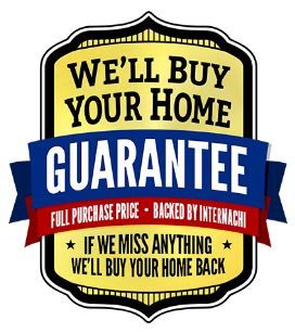 Every inspection covered by the Home Buyback Guara