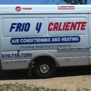 Frio y Caliente Air Conditioning & Heating