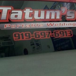 Tatum Portable Welding & Fabrication