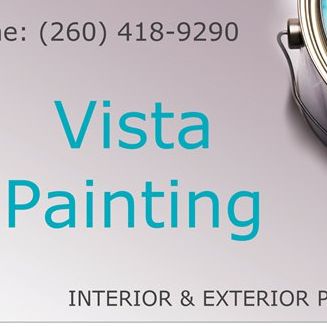 Vista Painting & Organization