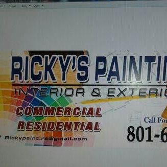 Ricky's Paint LLC