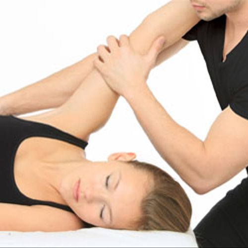 Sports massage experts.