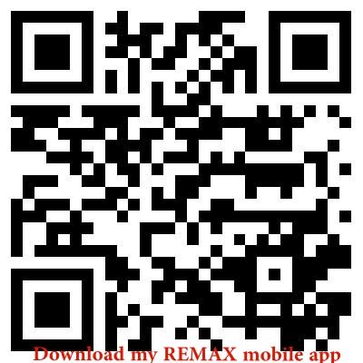 Get my RE/MAX mobile app now!