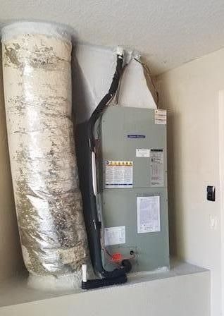 We replaced the owners old unit. They were experie