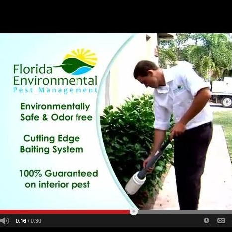 Florida Environmental Pest Management