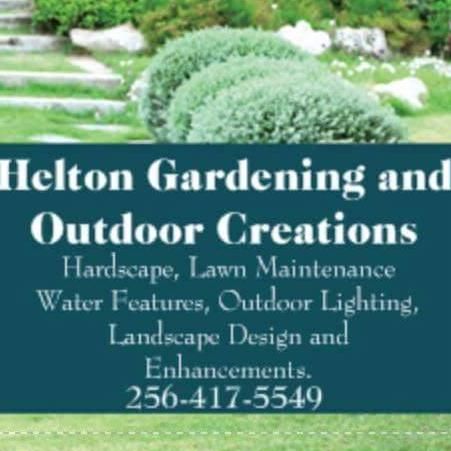 Helton Gardening and Outdoor Creations