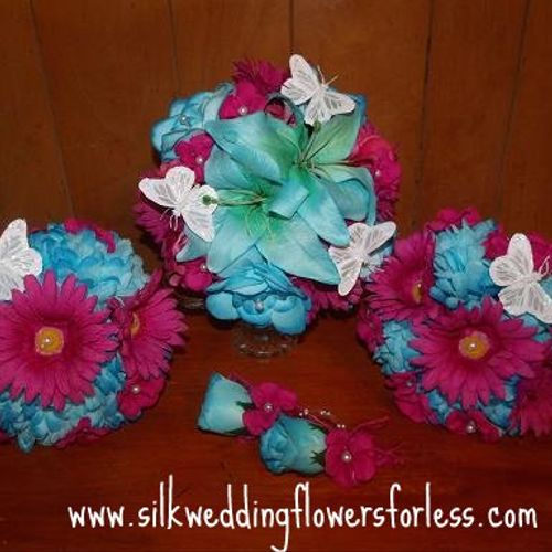 www.silkweddingflowersforless.com