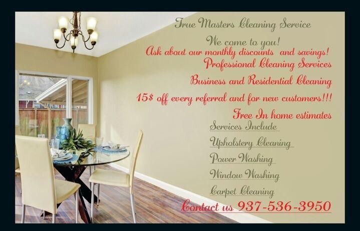True Masters Cleaning Service