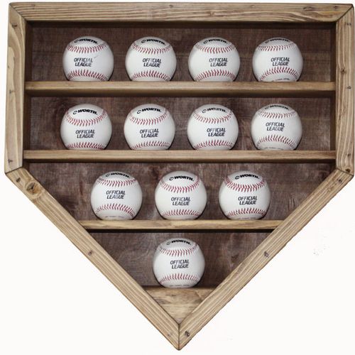 12 Ball Display Case
