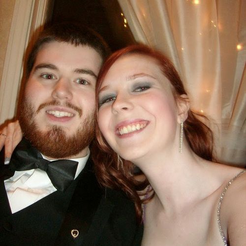 The McCune's: Michael and Jessica
